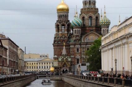 Rusya'nın En Güzel Tarihi Şehirlerinden Biri: St. Petersburg  Rusya'nın En Güzel Tarihi Şehirlerinden Biri: St. Petersburg