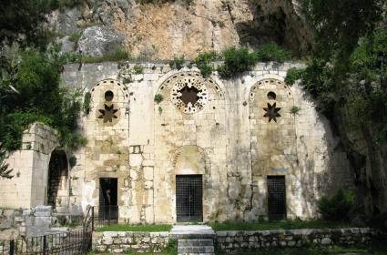 Antakya ve St. Pierre Kilisesi 