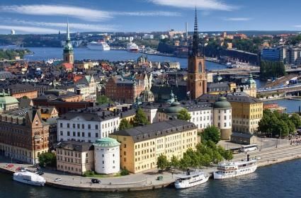 Haydi Stockholm&#039;e! 