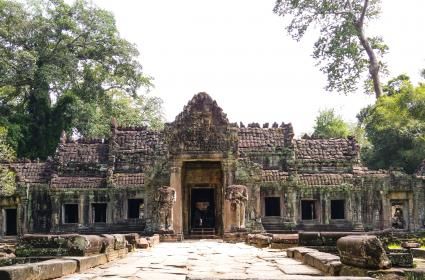 Kaybolan Uygarlığın İzinde: Siem Reap  Kaybolan Uygarlığın İzinde: Siem Reap