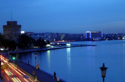 Issız Şehir Selanik  Issız Şehir Selanik