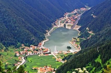 Büyüleyici Trabzon'da Nereler Gezilmeli  Büyüleyici Trabzon'da Nereler Gezilmeli