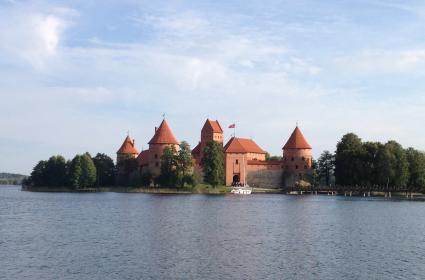 Baltık Turu: Vilnius, Riga, Tallinn 