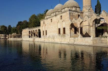 Urfa&#039;da Ne Çok Yemek Yedik 