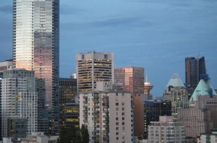 Yaşanası Şehir Vancouver  Yaşanası Şehir Vancouver