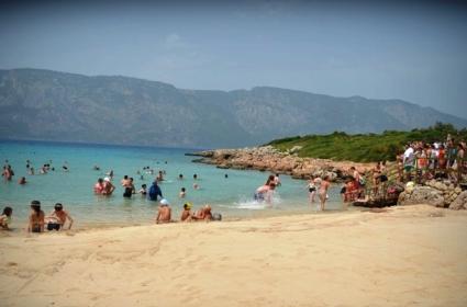 Çocuklarla Gezilecek Bir Yeryüzü Masalı: Sedir Adası  Çocuklarla Gezilecek Bir Yeryüzü Masalı: Sedir Adası