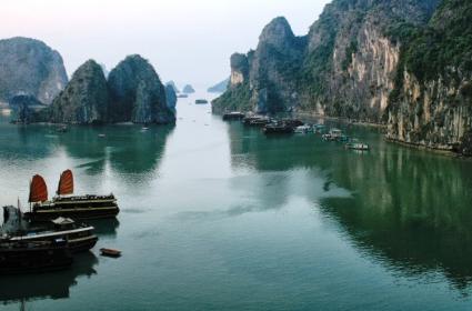 Adı Savaşla Özdeşleşmiş Uzak Ülke: Vietnam / Halong Körfezi (2) 