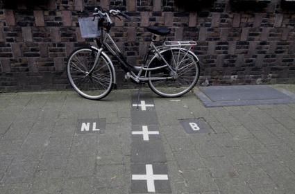 Bir Kasaba İki Ülke - Baarle 