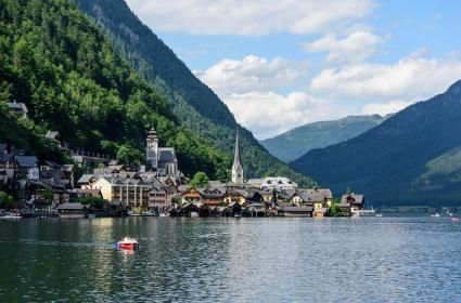 Bir Fotoğrafın Peşinde: Hallstatt 