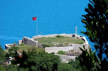 Giresun Kalesi 