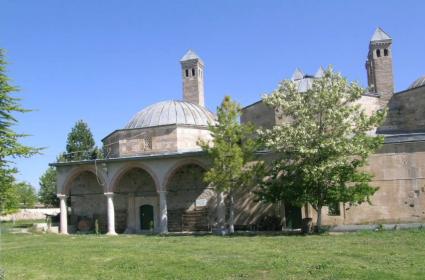 Şeyh Sücaeddin-i Veli Külliyesi 