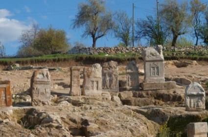 Han Yeraltı Yerleşimi (Han Antik Kent) 