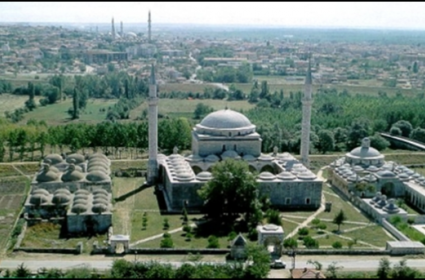 Sultan II. Bayezid Han Külliyesi 