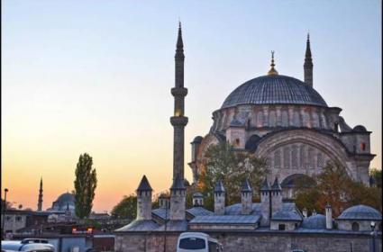 Nuruosmaniye Külliyesi 