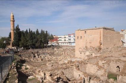 Zeynel Abidin Camii ve Mor Yakup Kilisesi 