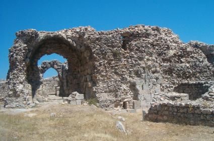 Kubad Âbâd Sarayı 