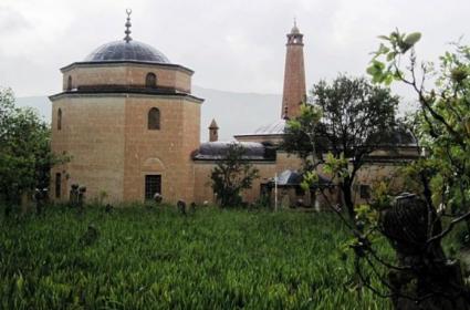 İsmail Fakirullah Türbesi 