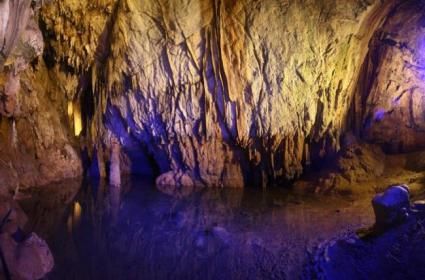 Dim Mağarası ve Dim Çayı 