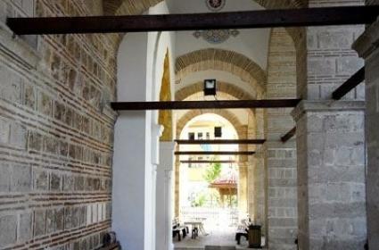 Ali Paşa Camii 