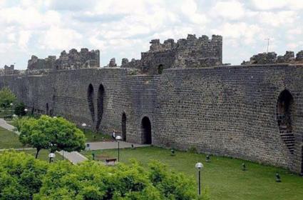 Diyarbakır Surları 