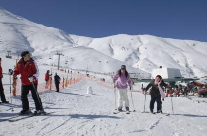 Bozdağ Kayak Merkezi 