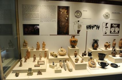 Bursa Arkeoloji Müzesi 