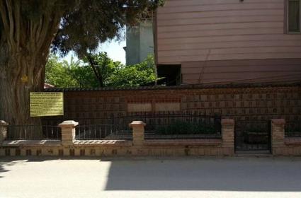 Alaaddin-i Mısri Türbesi 