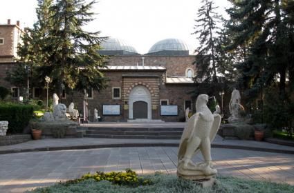 Anadolu Medeniyetleri Müzesi 