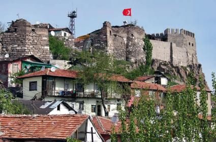 Ankara Kalesi 