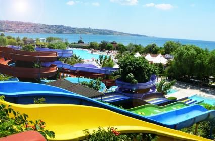 Aqua Marine Büyükçekmece 