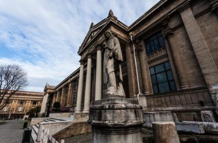 İstanbul Arkeoloji Müzesi 