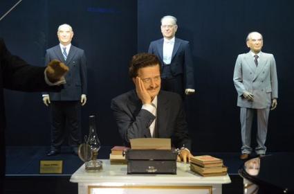 Balmumu Heykeller Müzesi 