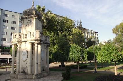 Bahri Paşa Çeşmesi 