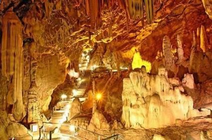 Tokat Ballıca Mağarası 