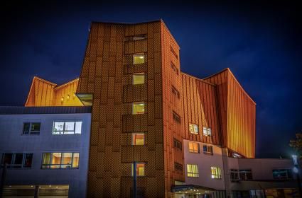 Filarmonik Konser Salonu 