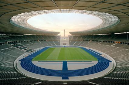 Berlin Olimpik Stadyum 