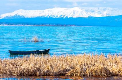 Beyşehir Gölü 