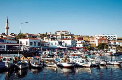 Adım Adım Bozcaada 