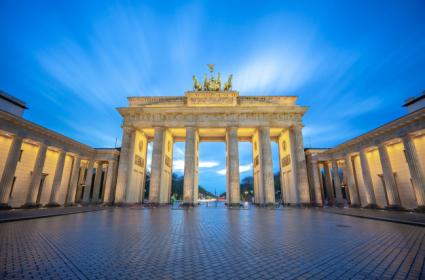 Brandenburg Kapısı 