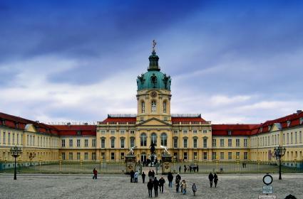 Charlottenburg Sarayı 
