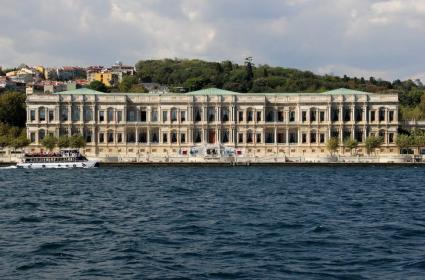 Çırağan Sarayı 