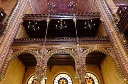 Merkez Sinagog (Dohány Street Synagogue)