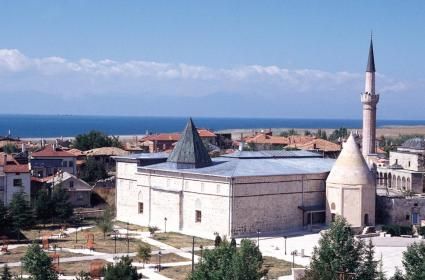 Beyşehir Eşrefoğlu Camii