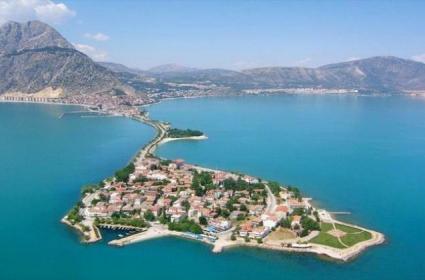 Eğirdir Gölü 