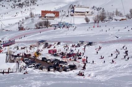 Elmadağ Kayak Merkezi 