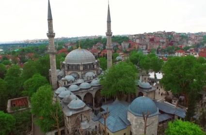 Eyüp Sultan Camii 