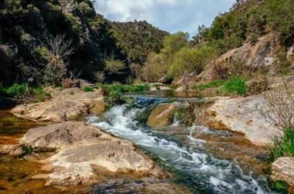 Ballıkayalar Tabiat Parkı 