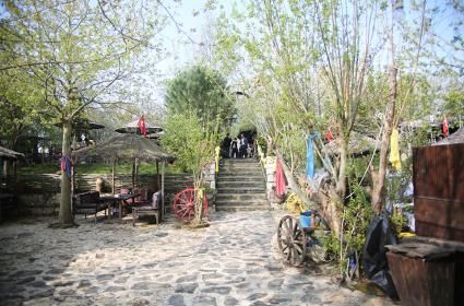 Çatalca Antikköy Tesisleri 