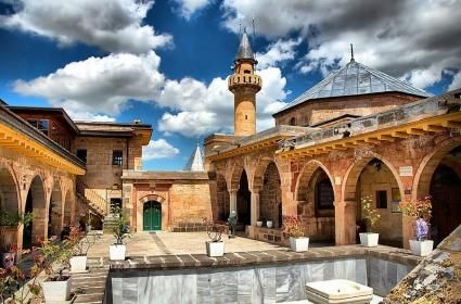 Hacı Bektaş Veli Külliyesi 