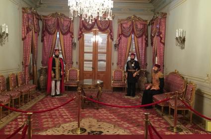 Hünkar Köşkü Müzesi 